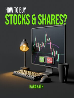 cover image of HOW TO BUY STOCKS AND SHARES